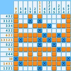play Klasyczna nonogramy